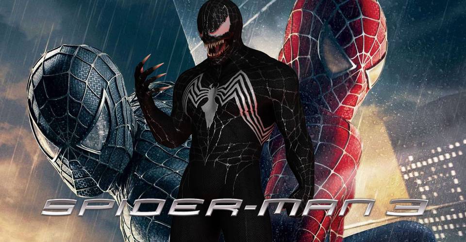 server Doordeweekse dagen knuffel Spider-Man 3: What Went Wrong With Sam Raimi's Last Movie