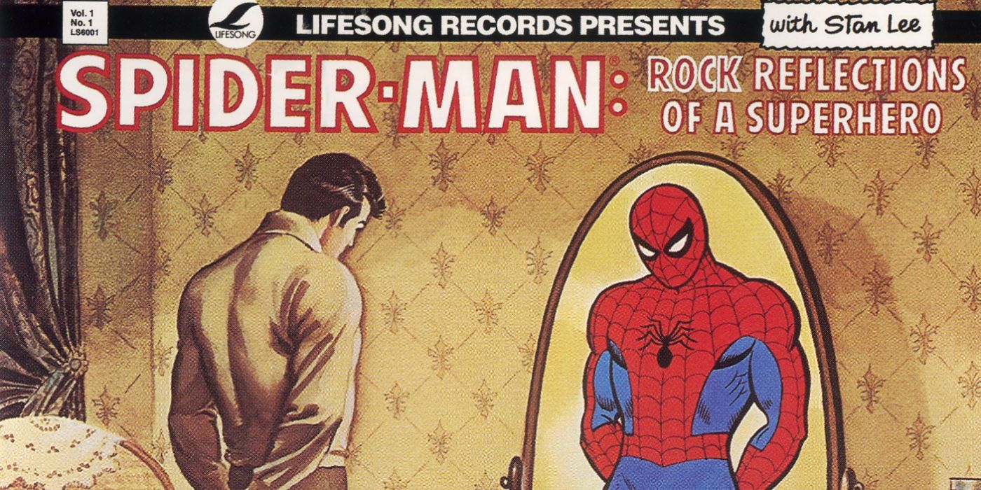 Various Artists - Spider-man: Rock Reflections Of A Superhero: lyrics and  songs