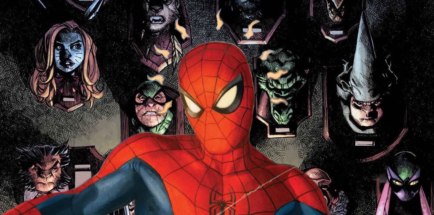 The REAL Reason Spider-Man Villains Are Based on Animals