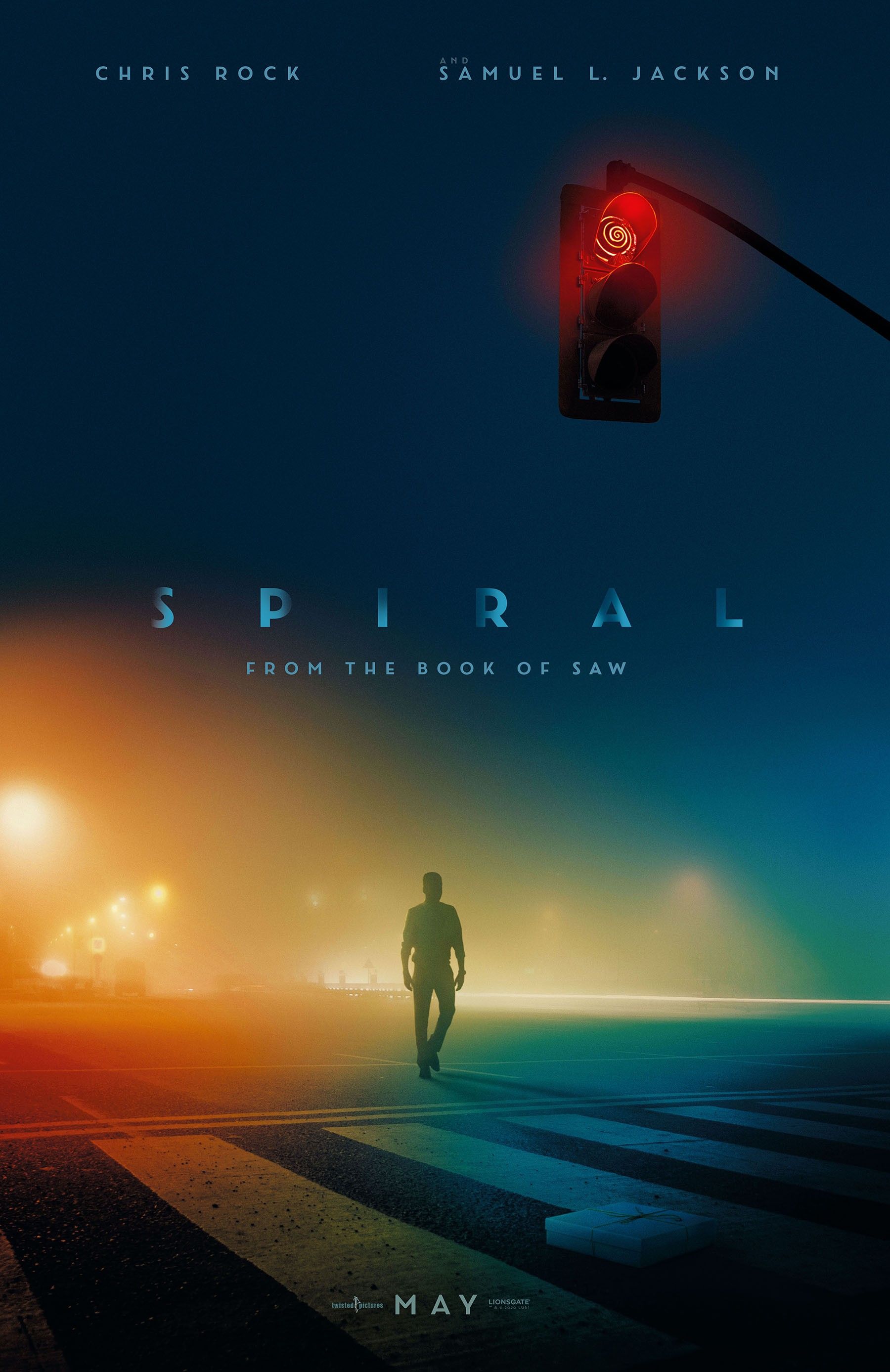 Spiral From the Book of Saw poster