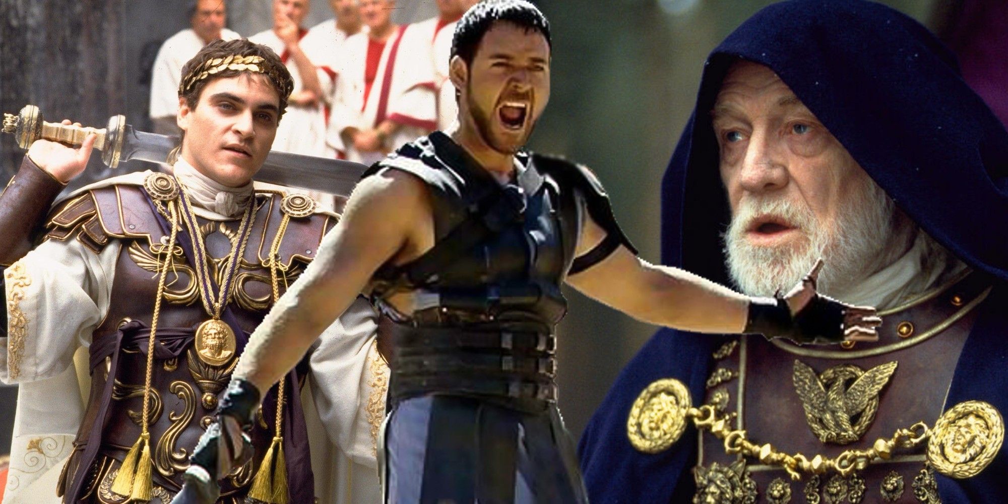 Lucius' Gladiator 2 Story Means Russell Crowe's Unrealized Ending Can Finally Happen After 24 Years