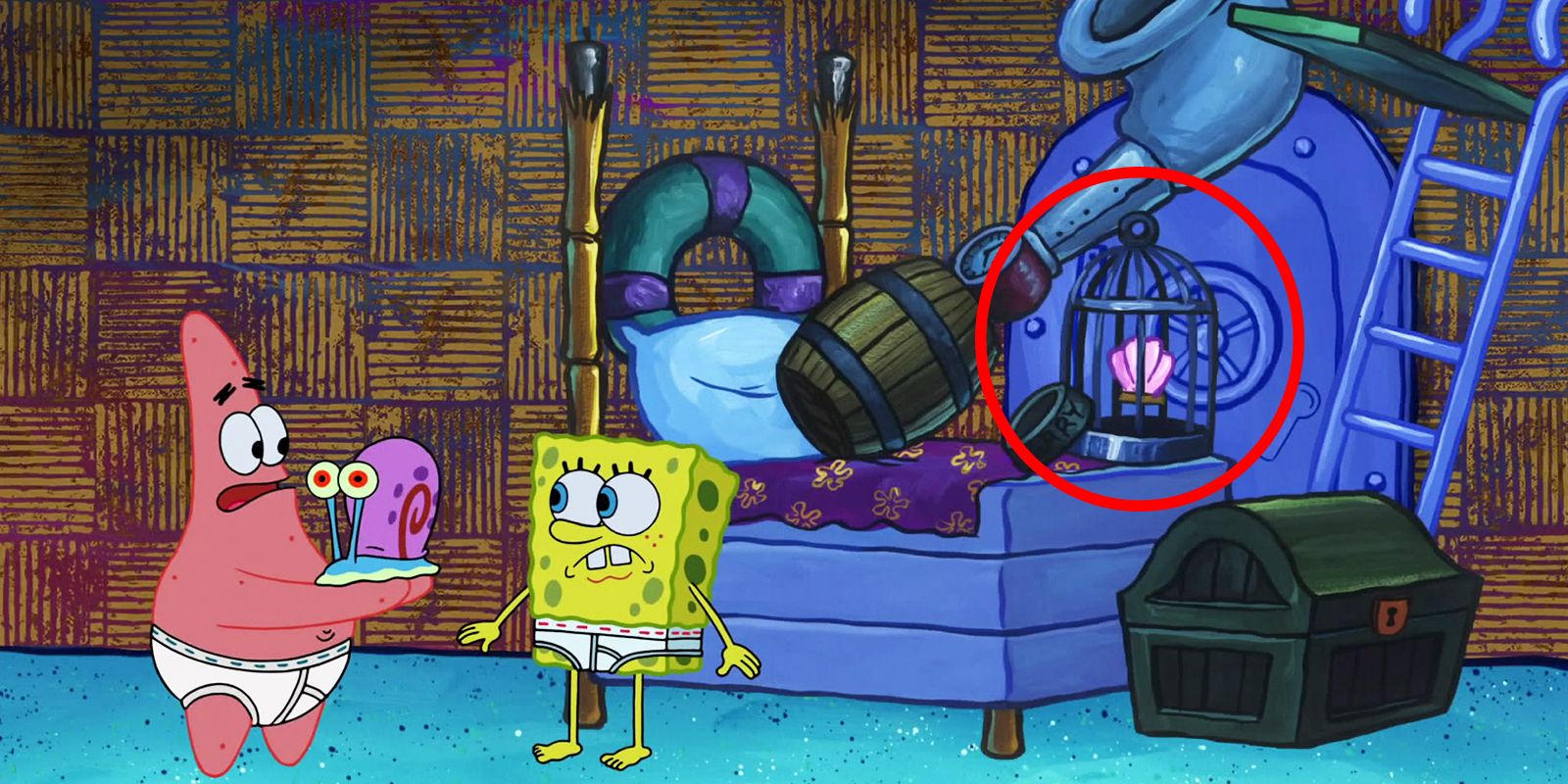 SpongeBob SquarePants' OTHER Pet Animal Explained (& When They Appear)