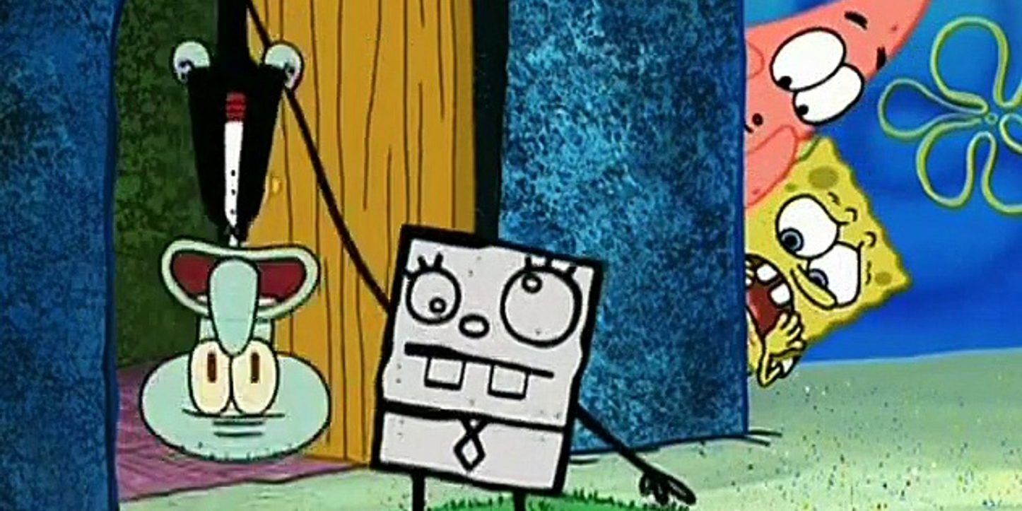 SpongeBob SquarePants: The 25 Best Episodes Of All Time