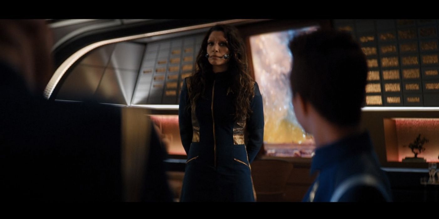 5 Star Trek: Discovery Characters Who Left Burnhams Ship (& Who Came Back)