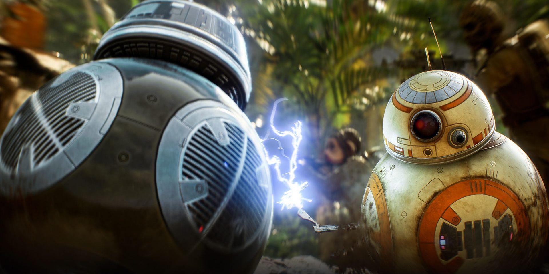 Star Wars Battlefront 2 BB Update Completes Game