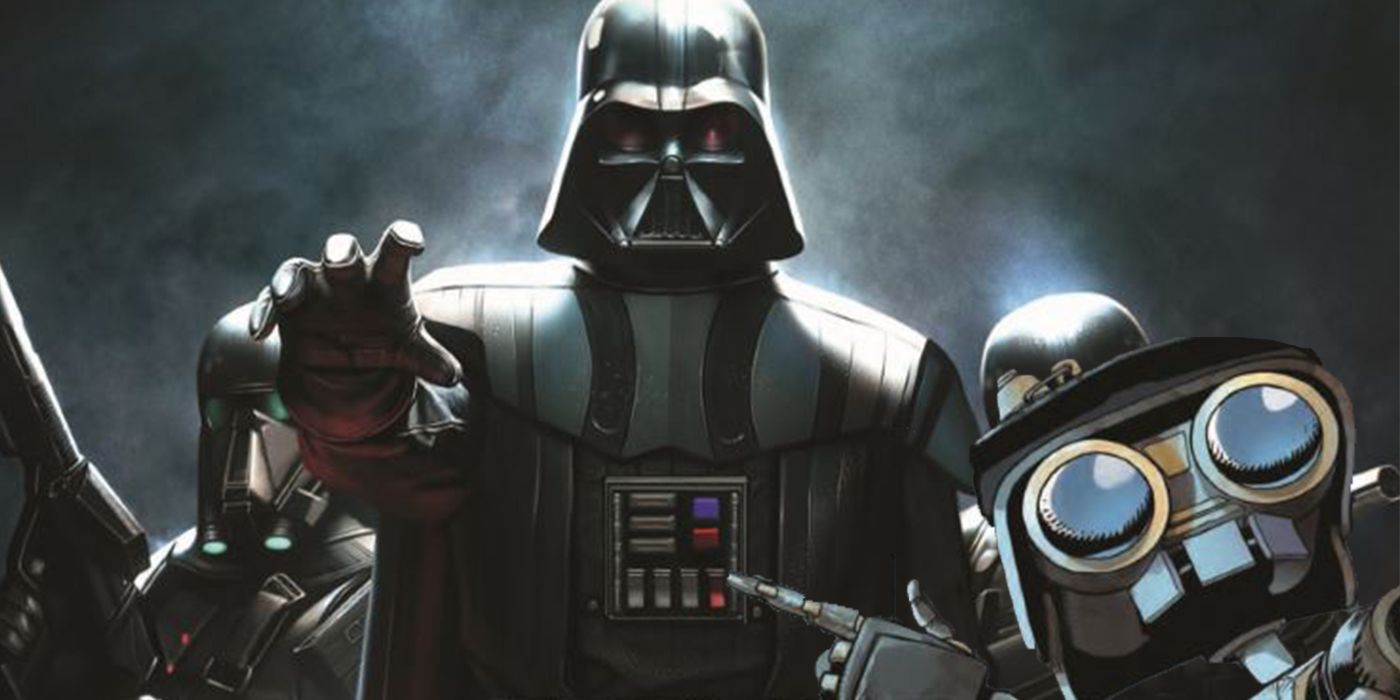 Darth Vader's New Droid is The Key To Anakin's Story