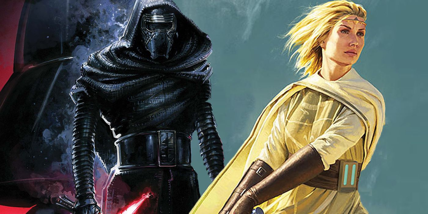 Star Wars High Republic Kylo