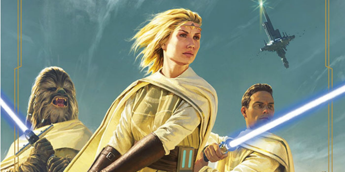 Star Wars’ High Republic Show Can Redefine Jedi & The Force