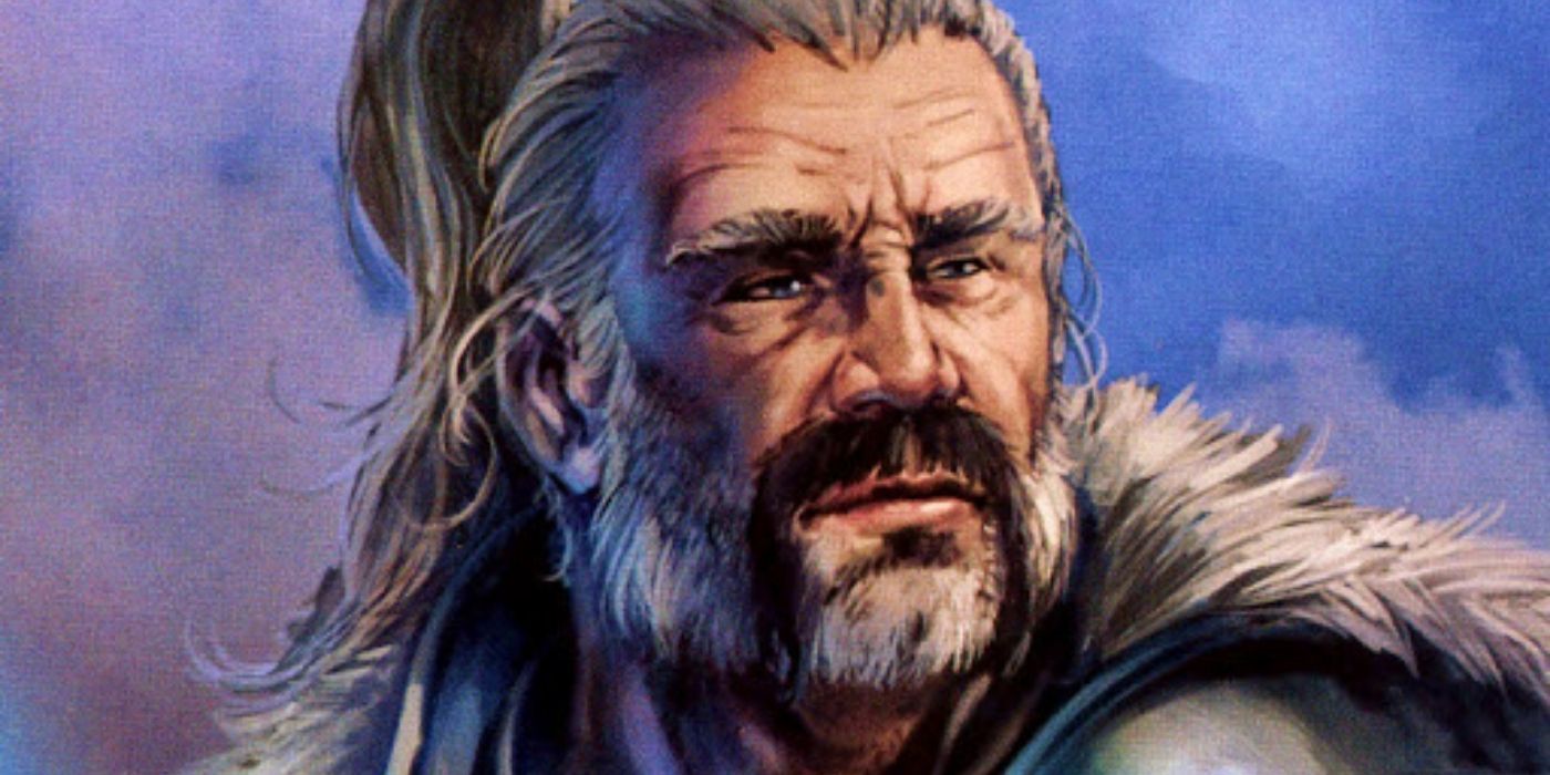 Old Republic Jedi Lord Hoth