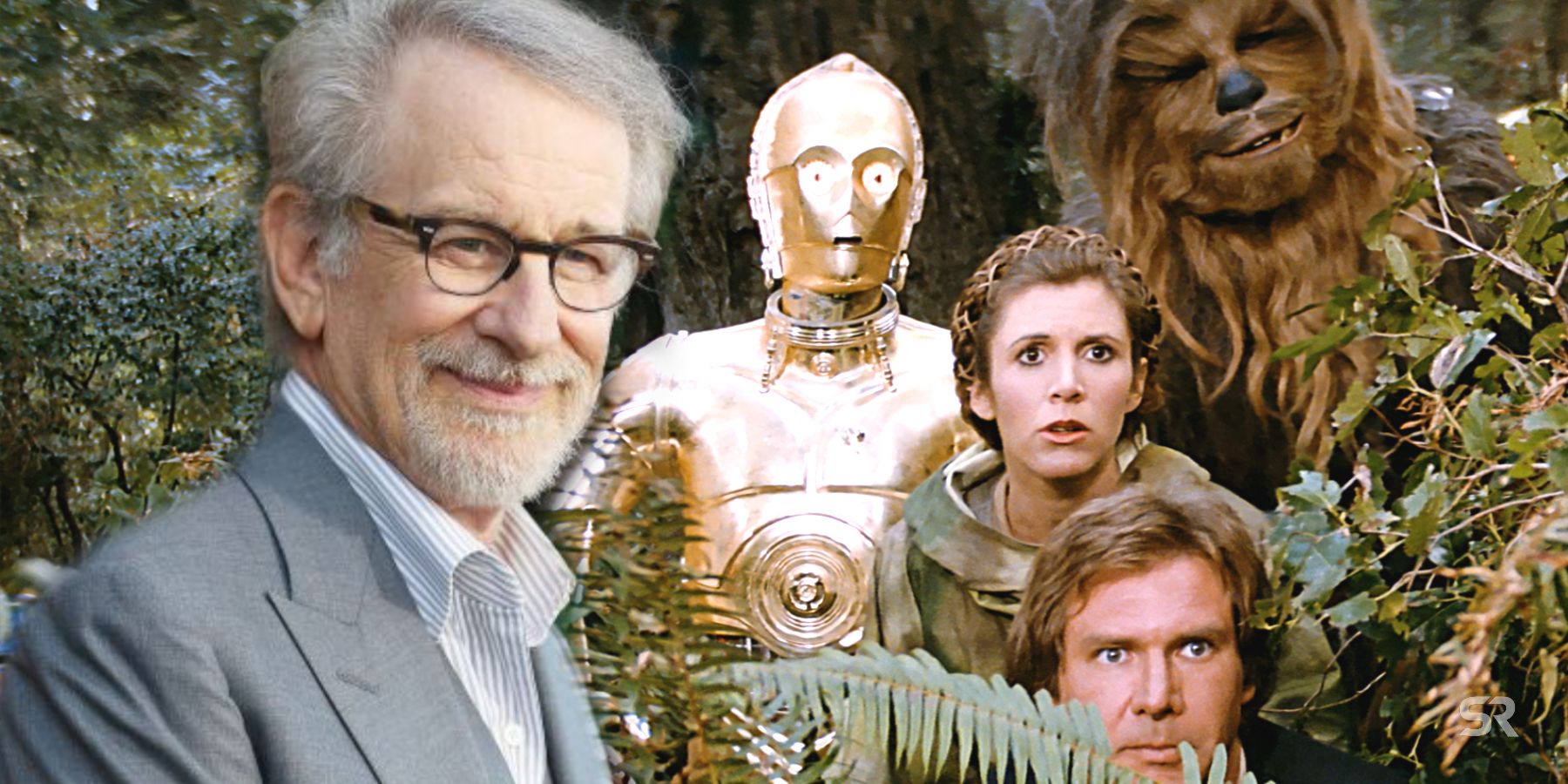 Why Steven Spielberg Didnt Direct A Star Wars Movie (Despite Lucas Asking)