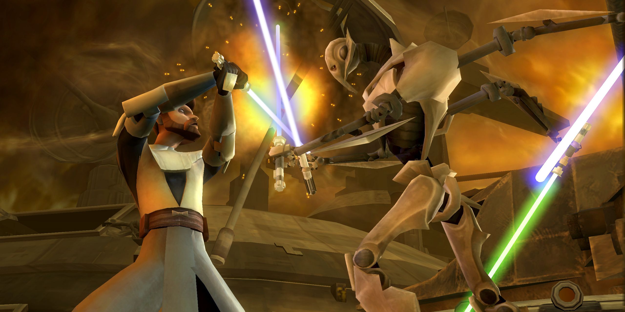 star wars the clone wars video game wii