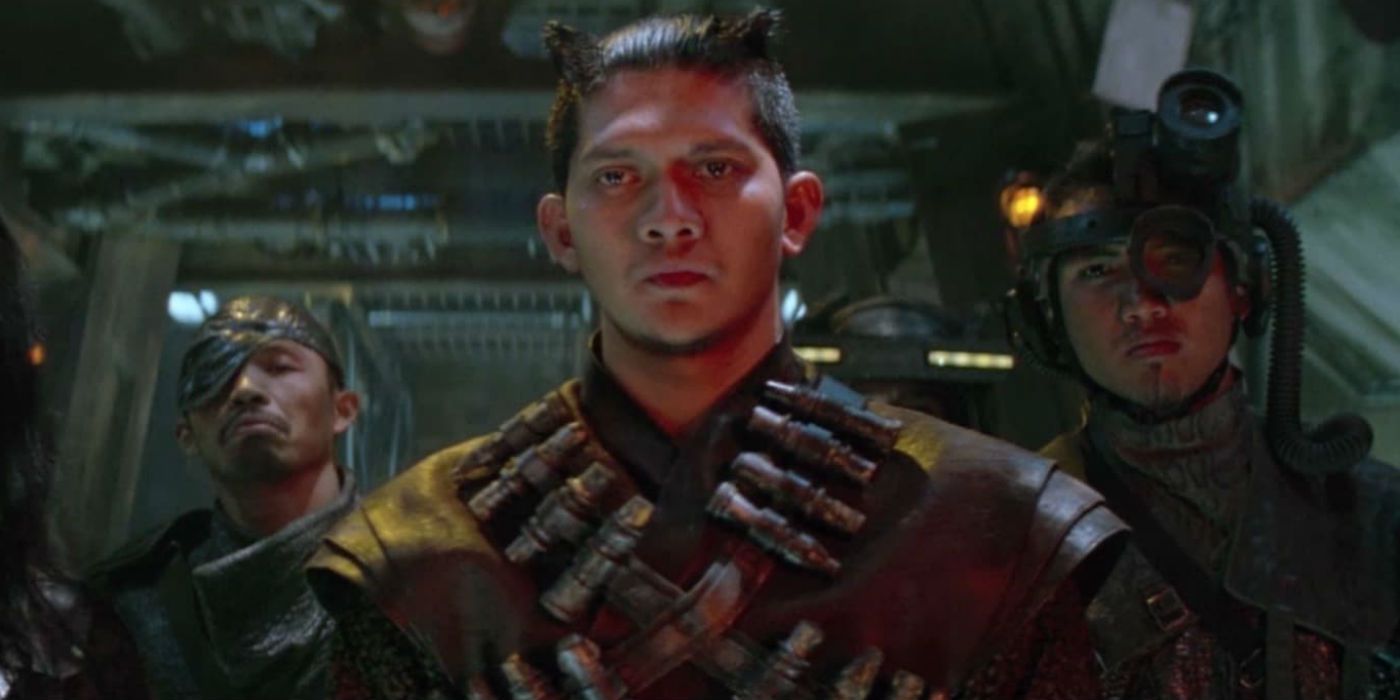 Star Wars The Force Awakens Iko Uwais