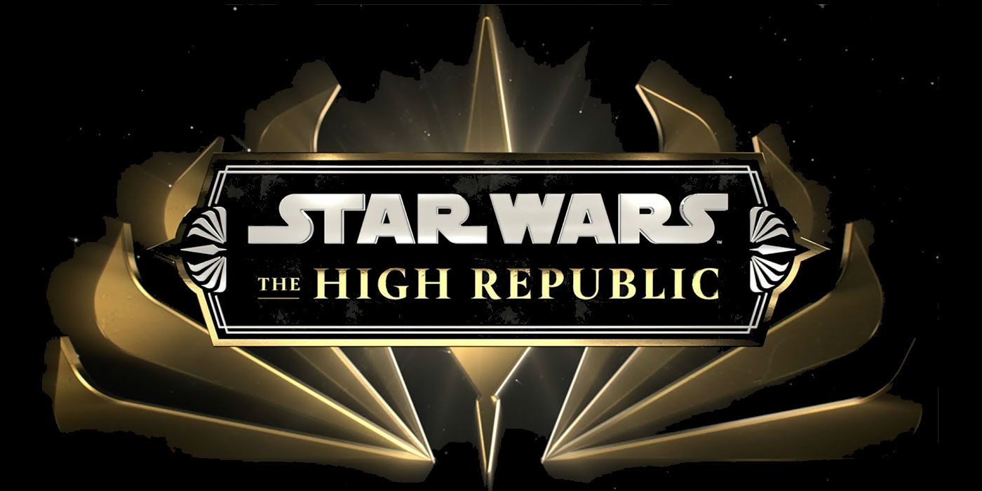 Star Wars The High Republic