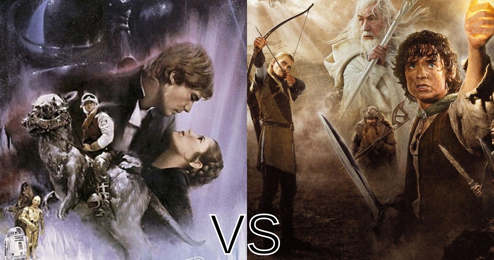 Star Wars Vs Lord Of The Rings 10 Best Movies According To Rotten Tomatoes Audience Score