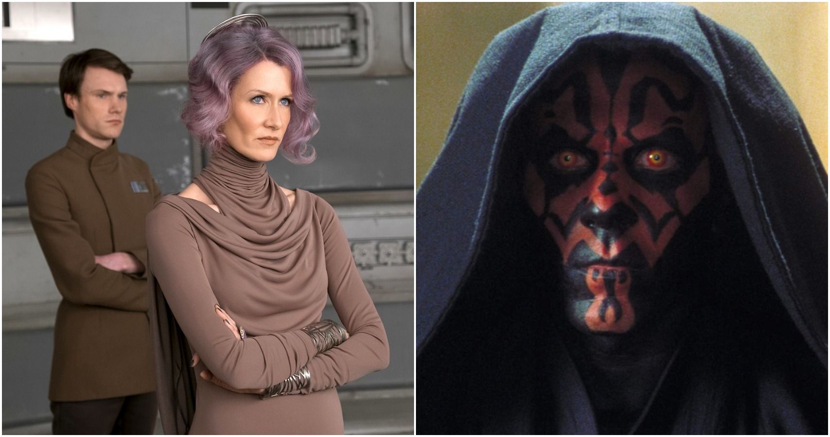 Star Wars 5 Best Rivalries In The Skywalker Saga (& 5 That Made No Sense)