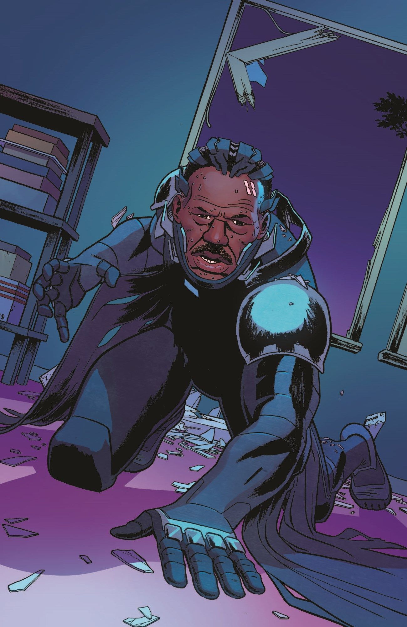 Stealth Comic Preview 6