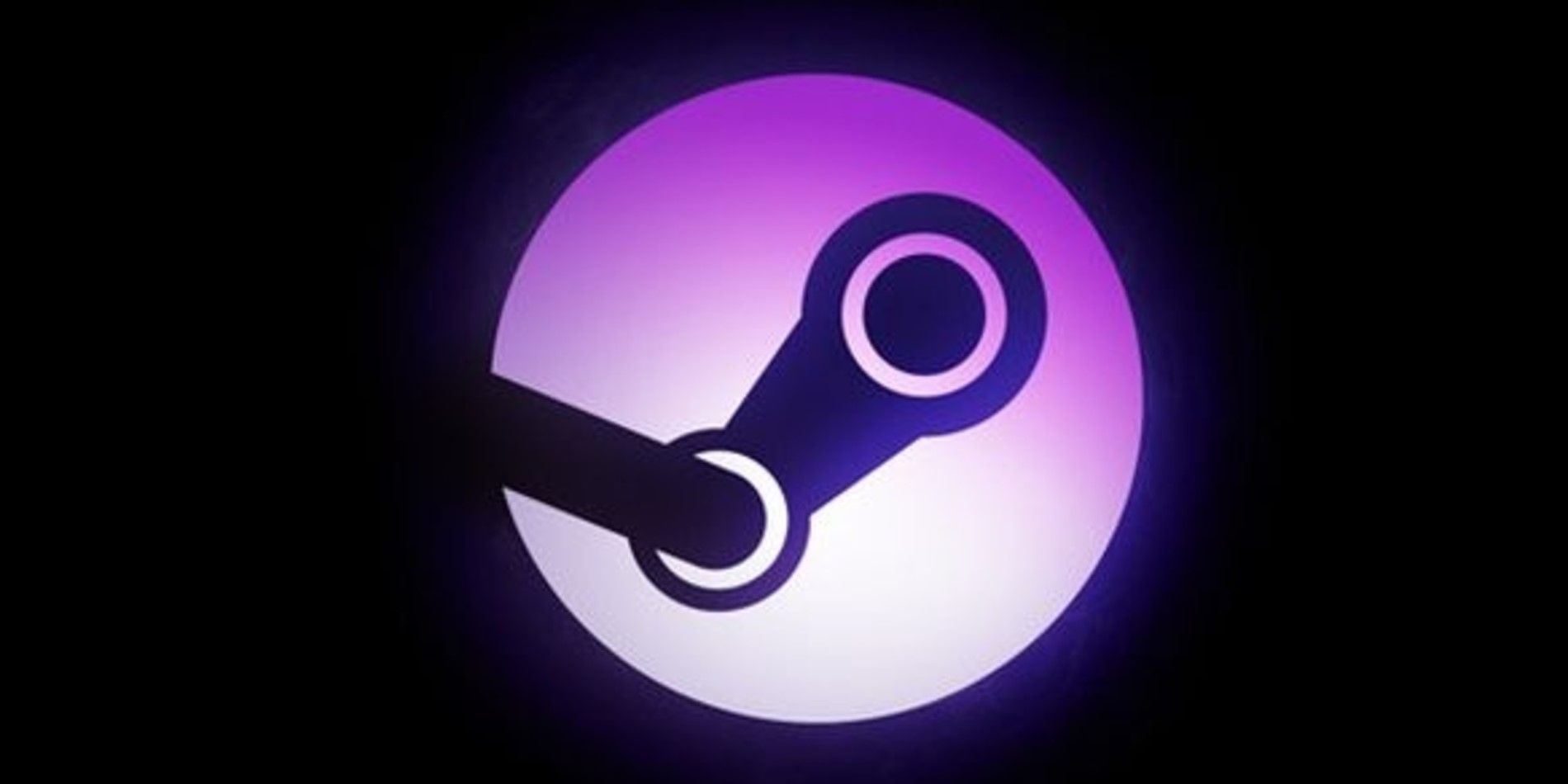 Steam Logo Header