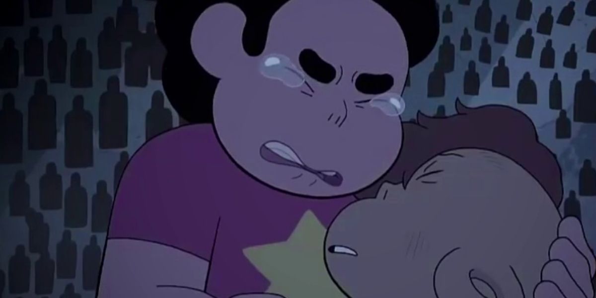 Steven Holding Lars