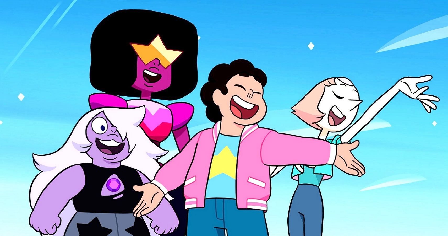 Exclusive: The Art of Steven Universe the Movie Preview.