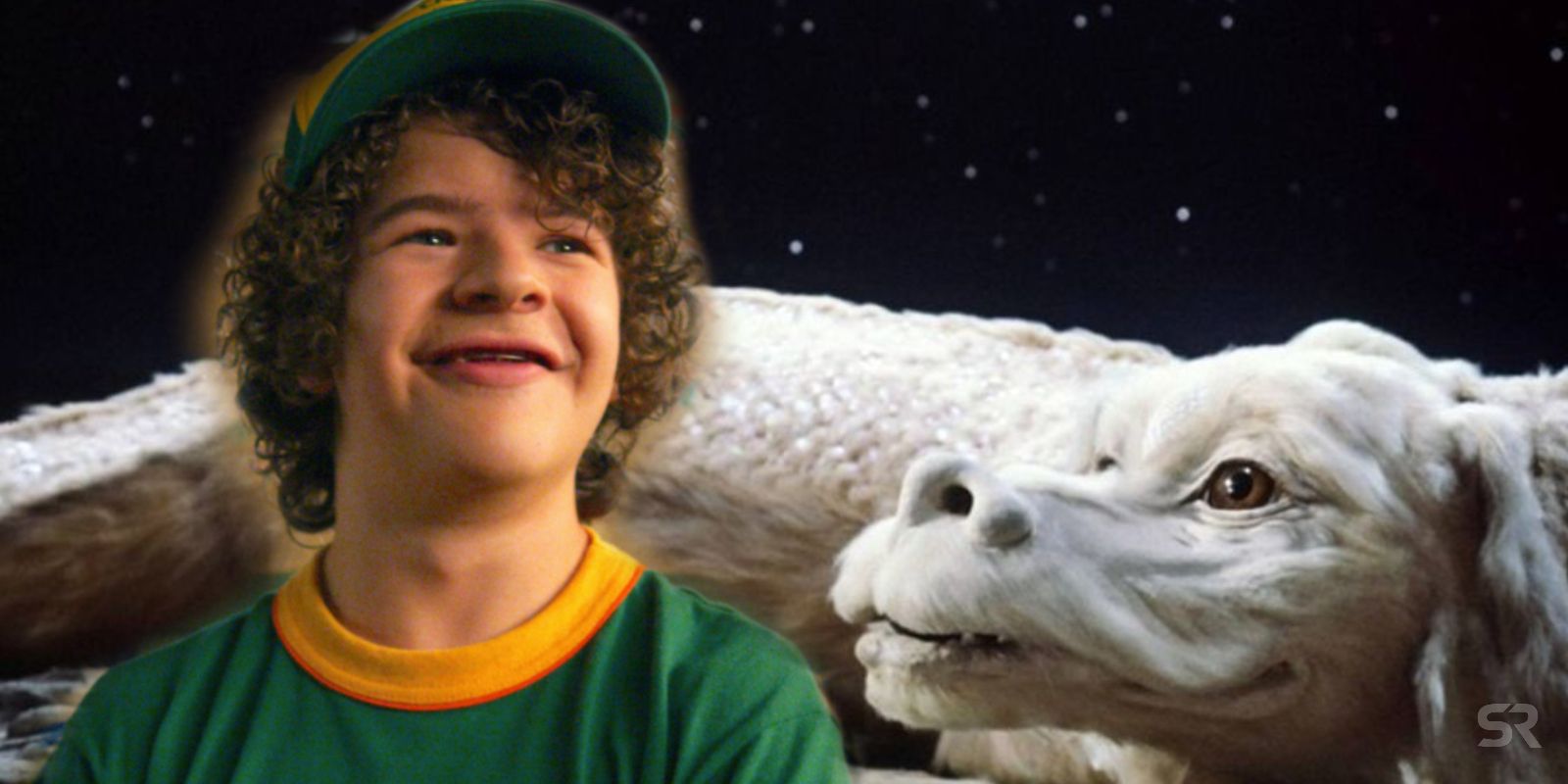 Stranger Things NeverEnding Story Song Dustin