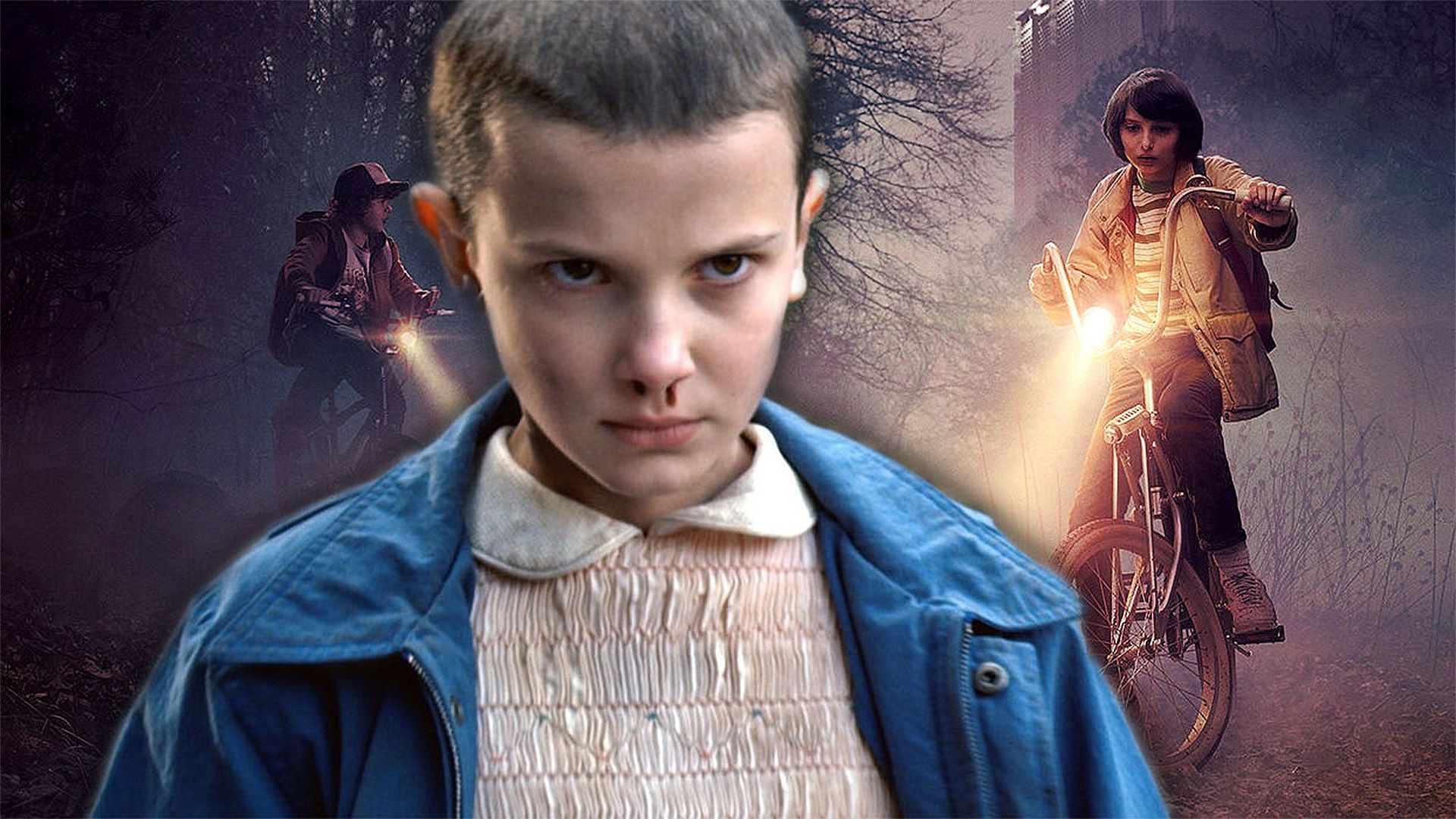 92 Stranger Things Wallpapers  WallpaperSafari