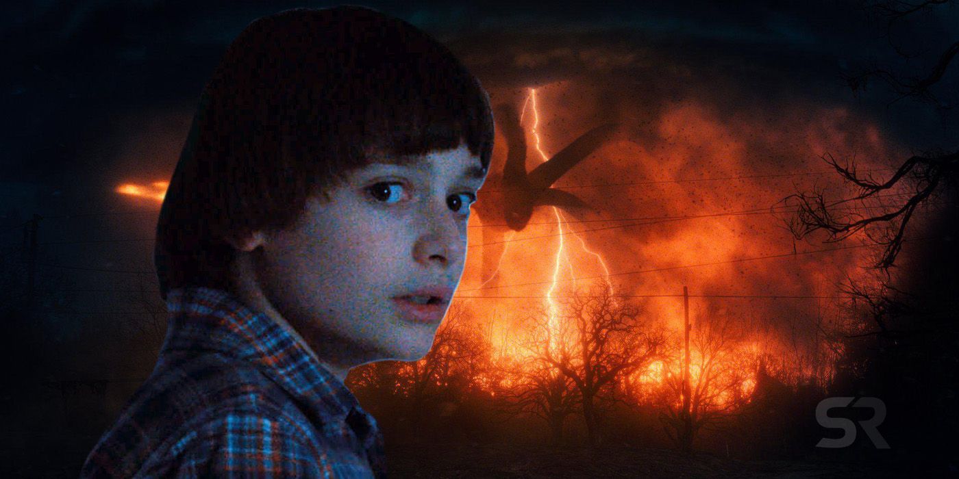 We're all living in the Upside Down: Stranger Things is a show about  the internet's dark sides