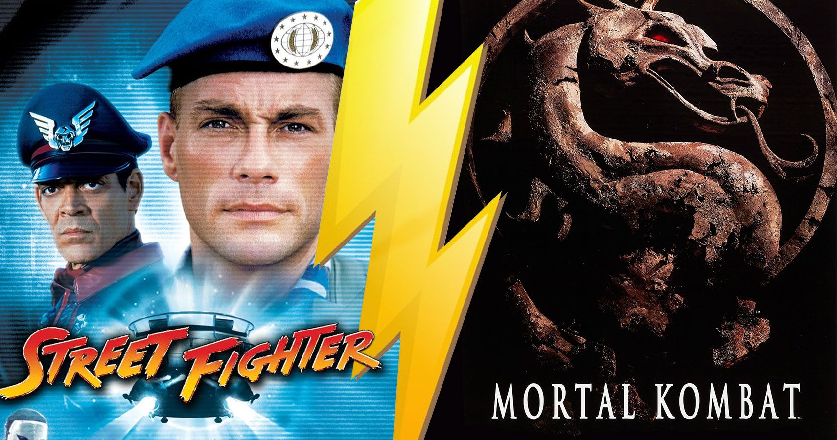 Street Fighter Vs Mortal Kombat & 9 More '90s Game Debates That