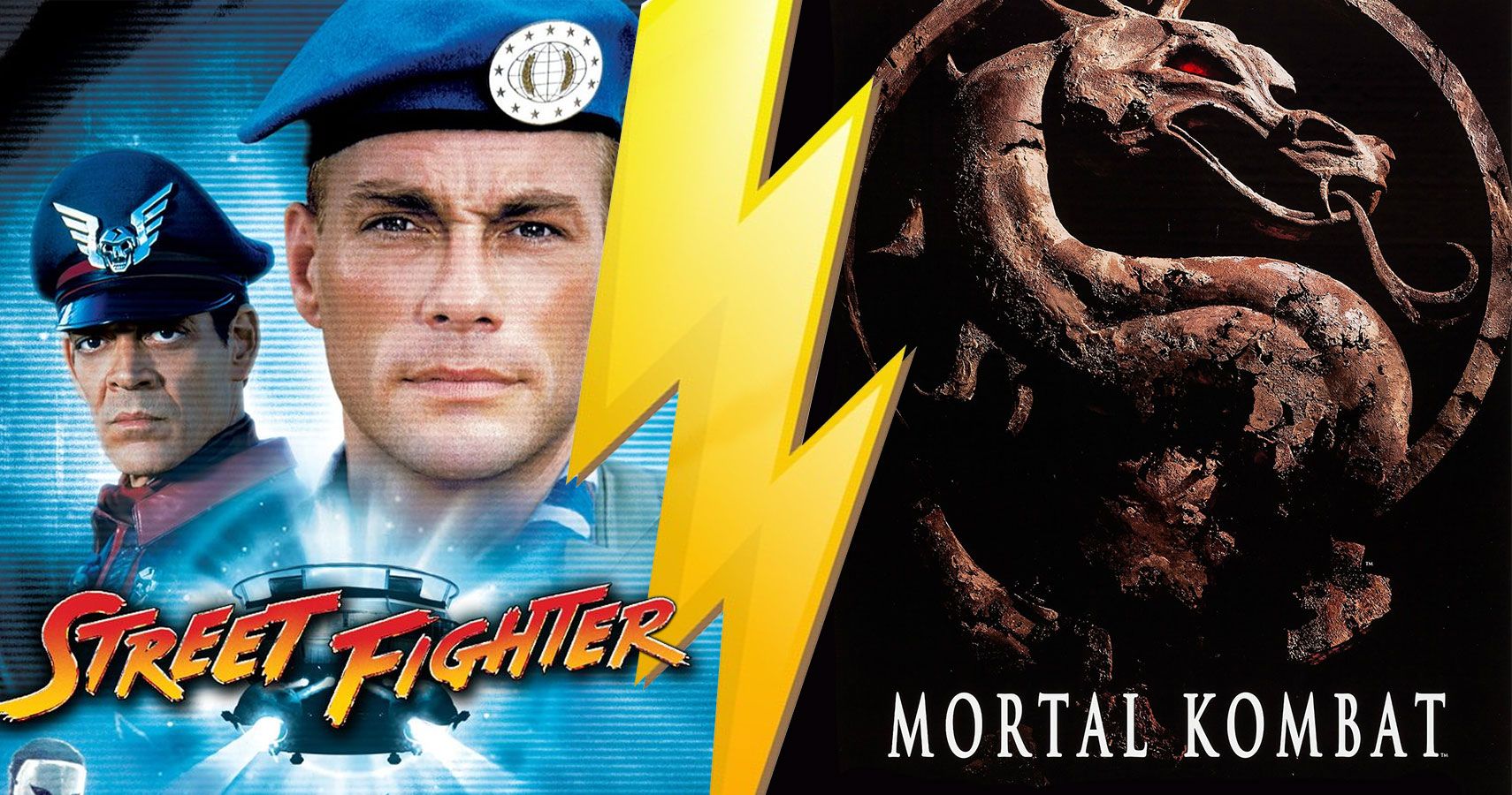 Best Fighting Francise: Mortal Kombat Vs Street Fighter