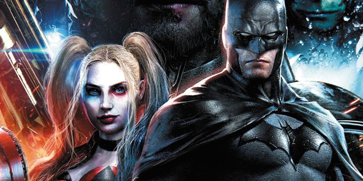 Batman is Coming For DC's NEW Suicide Squad