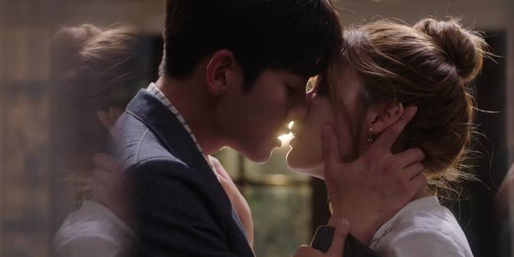 15 K Dramas With Steamiest Kissing Scenes That Will Make You Swoon