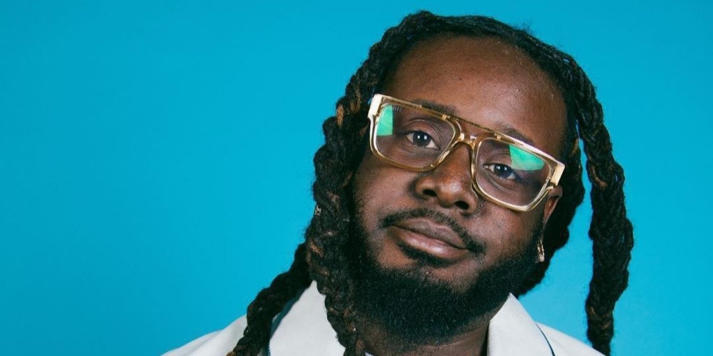 The Masked Singer Winner T-Pain Will Guest Judge on Season 3