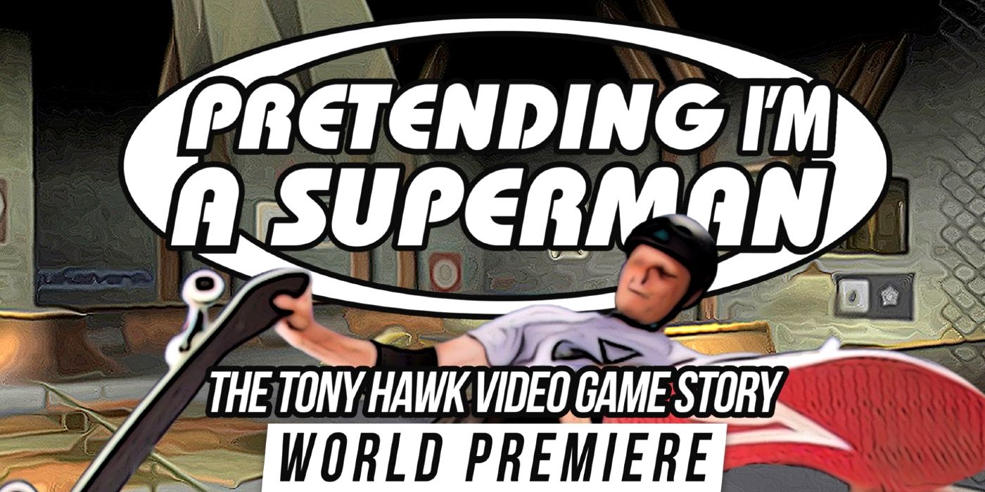 THPS Tony Hawk Pro Skater Documentary