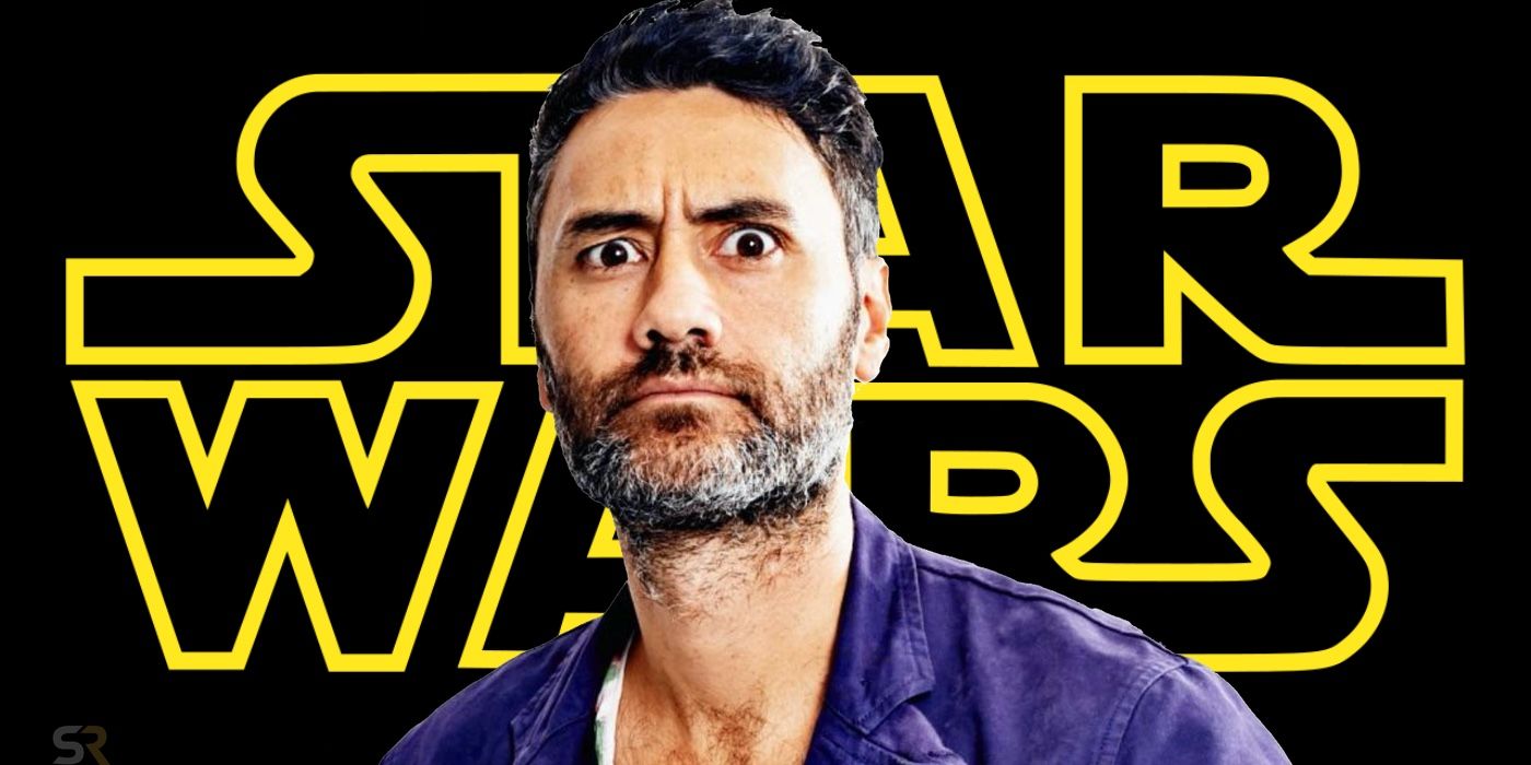 Taika Waititi Has Started Writing His Star Wars Movie