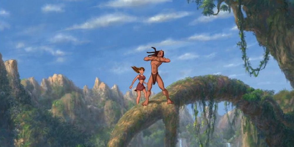 10 Iconic Disney Movie Scenes