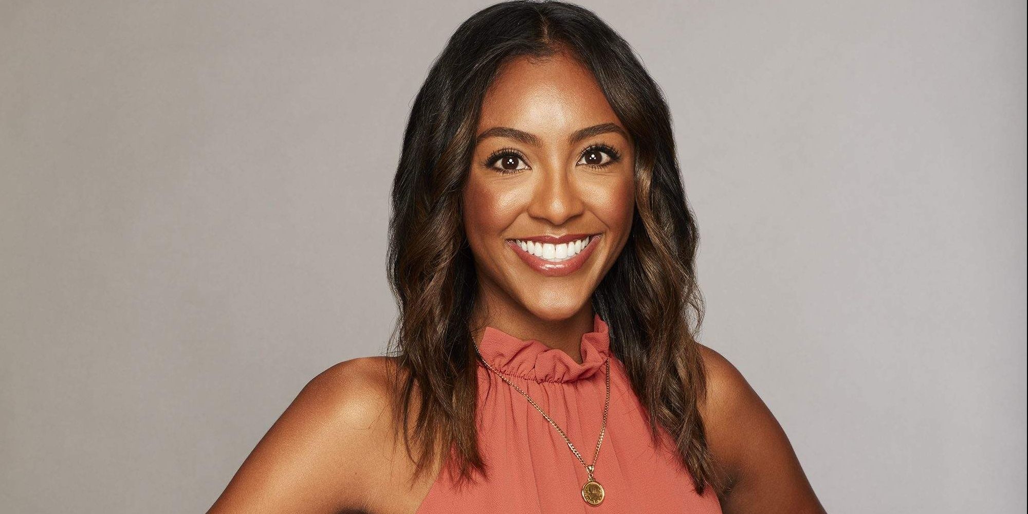 Tayshia Adams Cropped Bachelorette