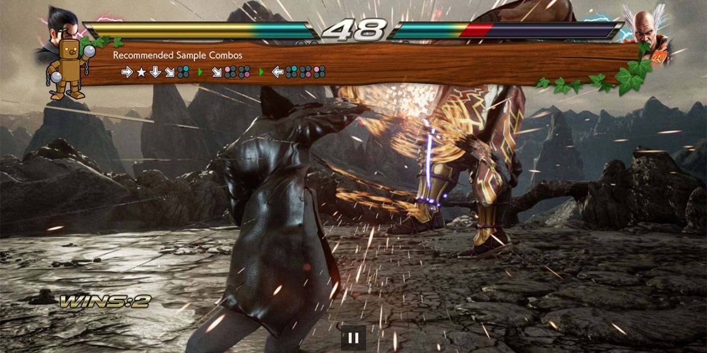 Tekken 7 My Replay Tips