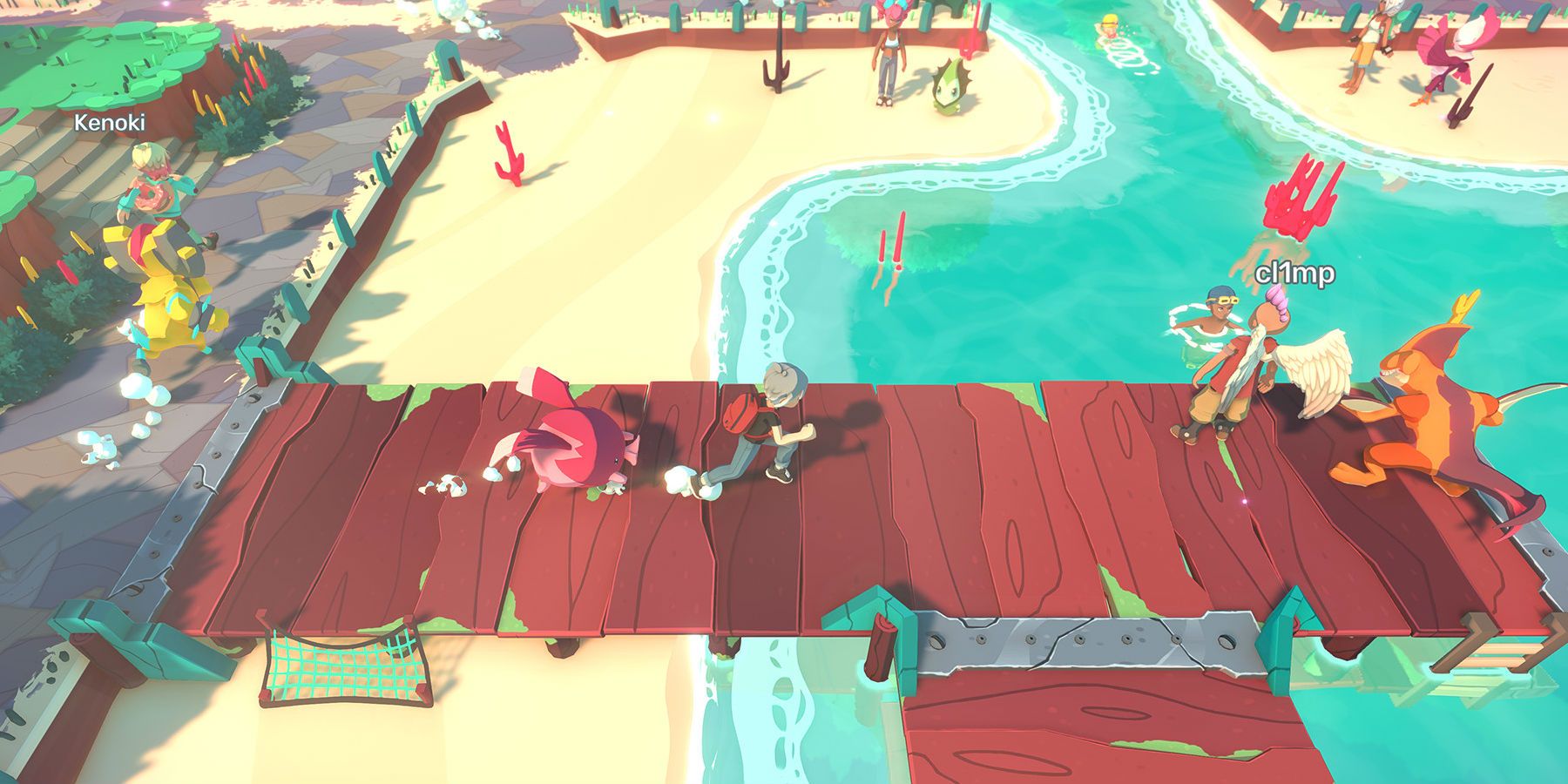 Temtem Cheaters Banned
