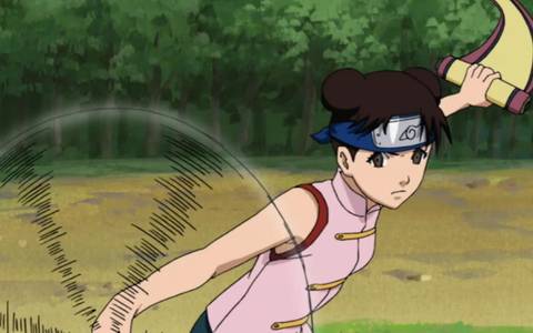 Naruto 10 Questions About Tenten Answered Screenrant Naruto 10 Questions About Tenten Answered Screenrant
