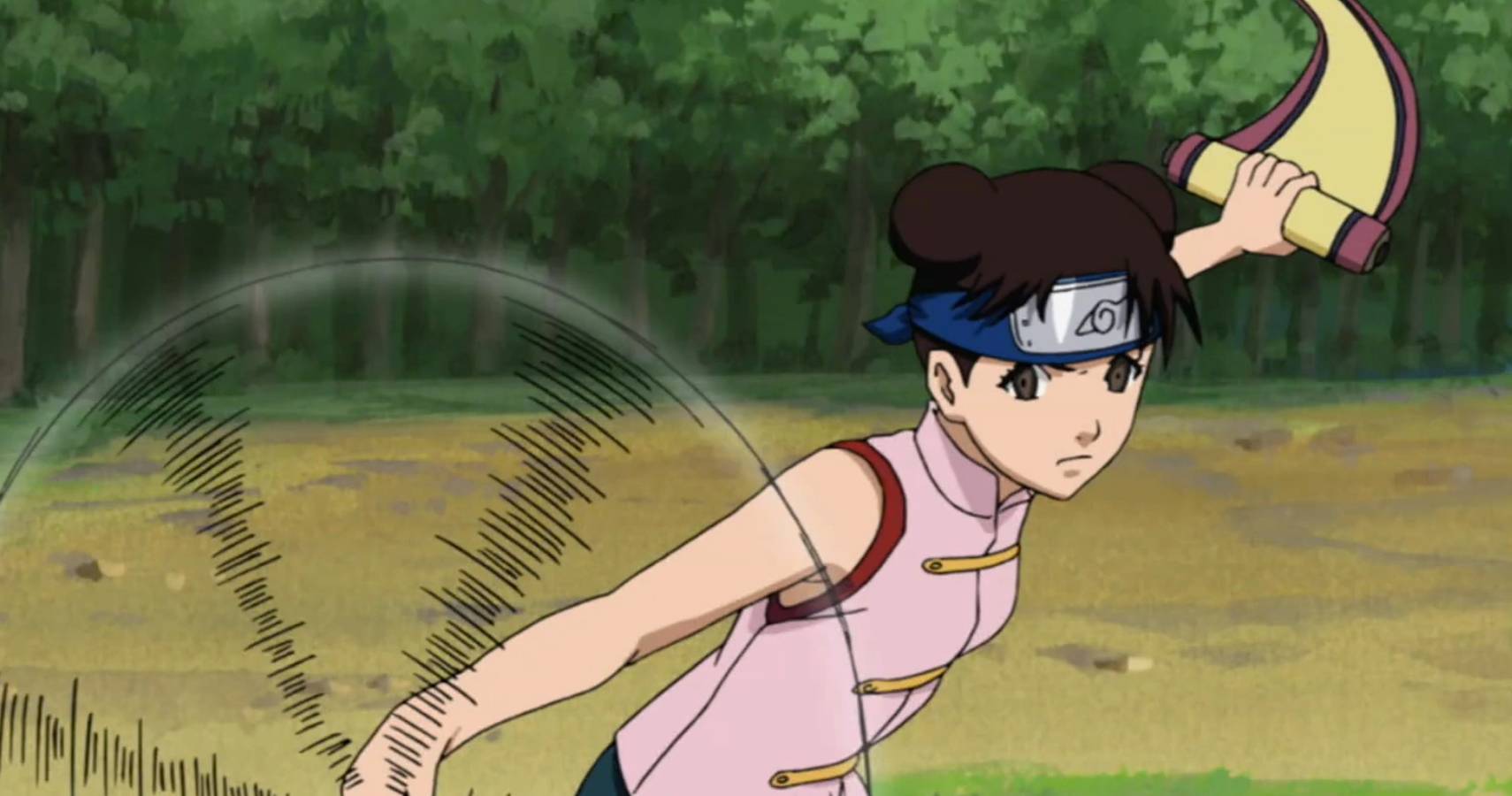 Naruto tenten