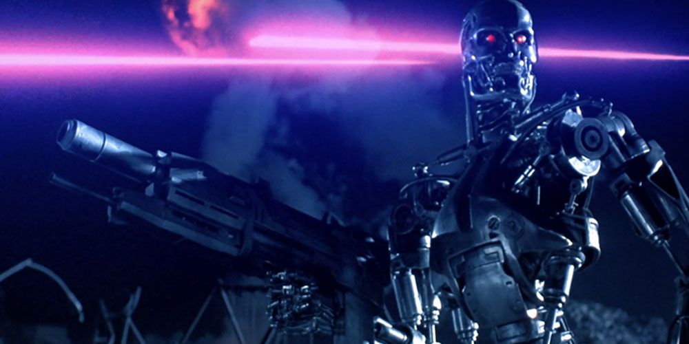 Terminator Reboot - Future War