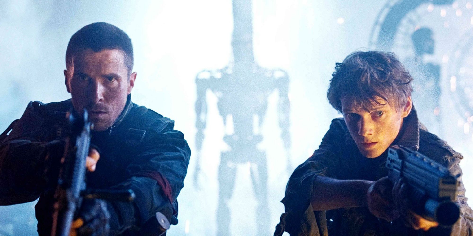 Why Arnold Schwarzenegger Hated Terminator Salvation Movie Signature