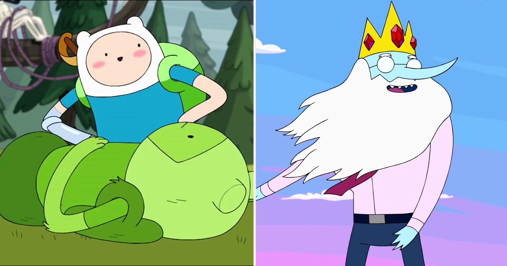 The 10 Best Episodes From Adventure Time Season 9, Ranked According To IMDb