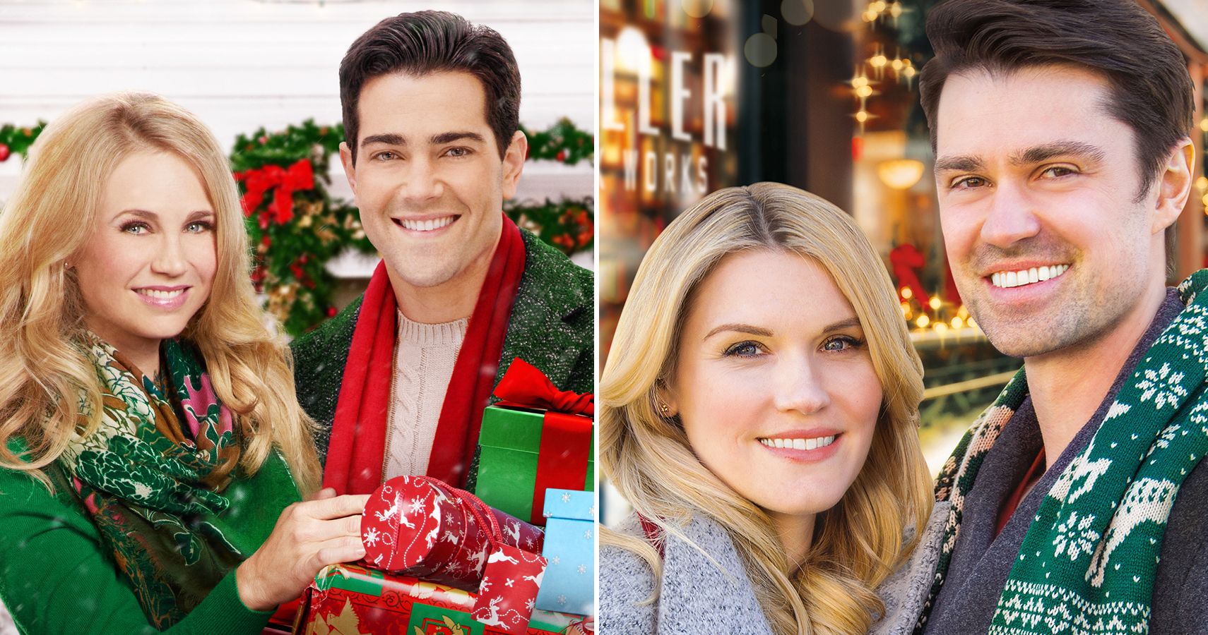 The 10 Best Hallmark Christmas Movie Storylines Of The Decade, Ranked