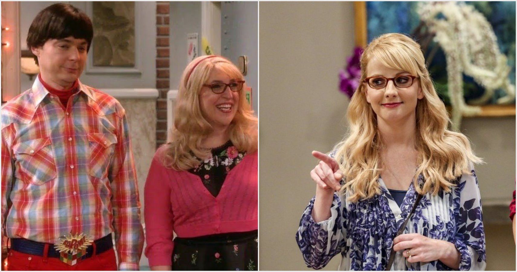 The Big Bang Theory: Bernadette's 10 Biggest Mistakes (That We Can ...