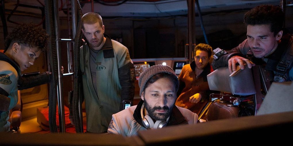 The 10 Worst Episodes Of The Expanse, According To IMDb