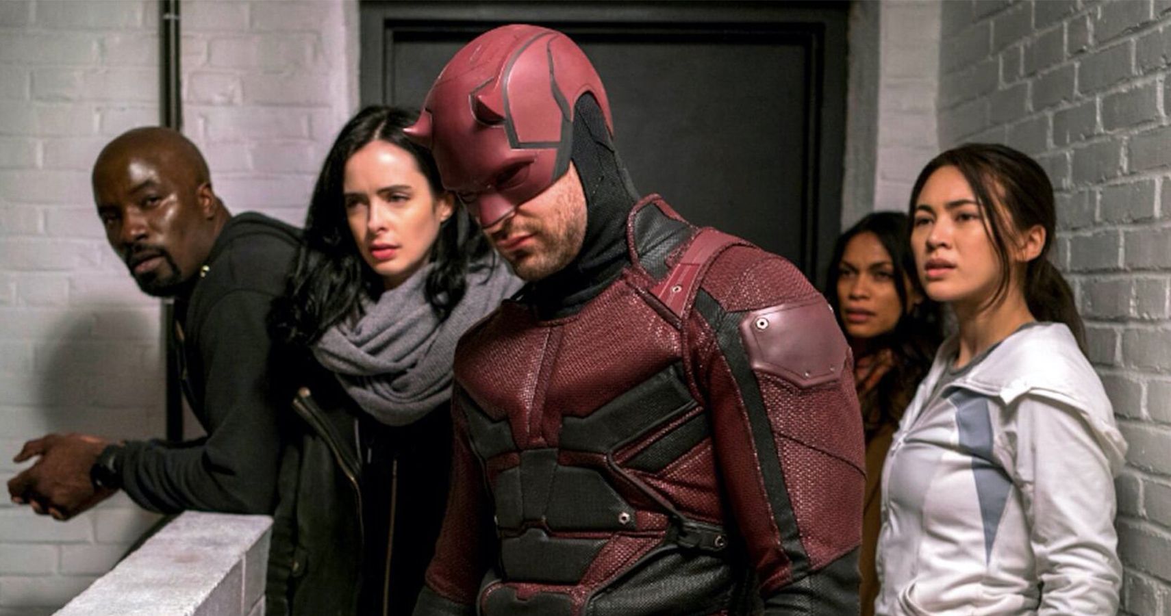 The Defenders Featured Image