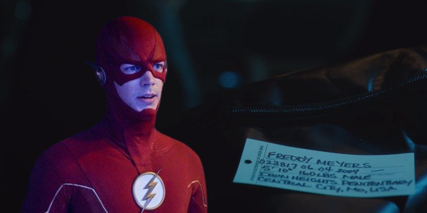 Arrowverse Confirms Where The Flash's Central City Is Located