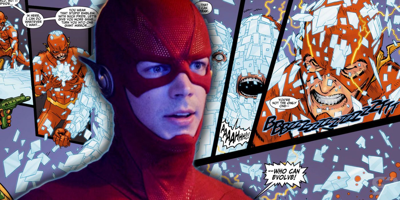 What Flashs New Mirror World Means For Arrowverses Future