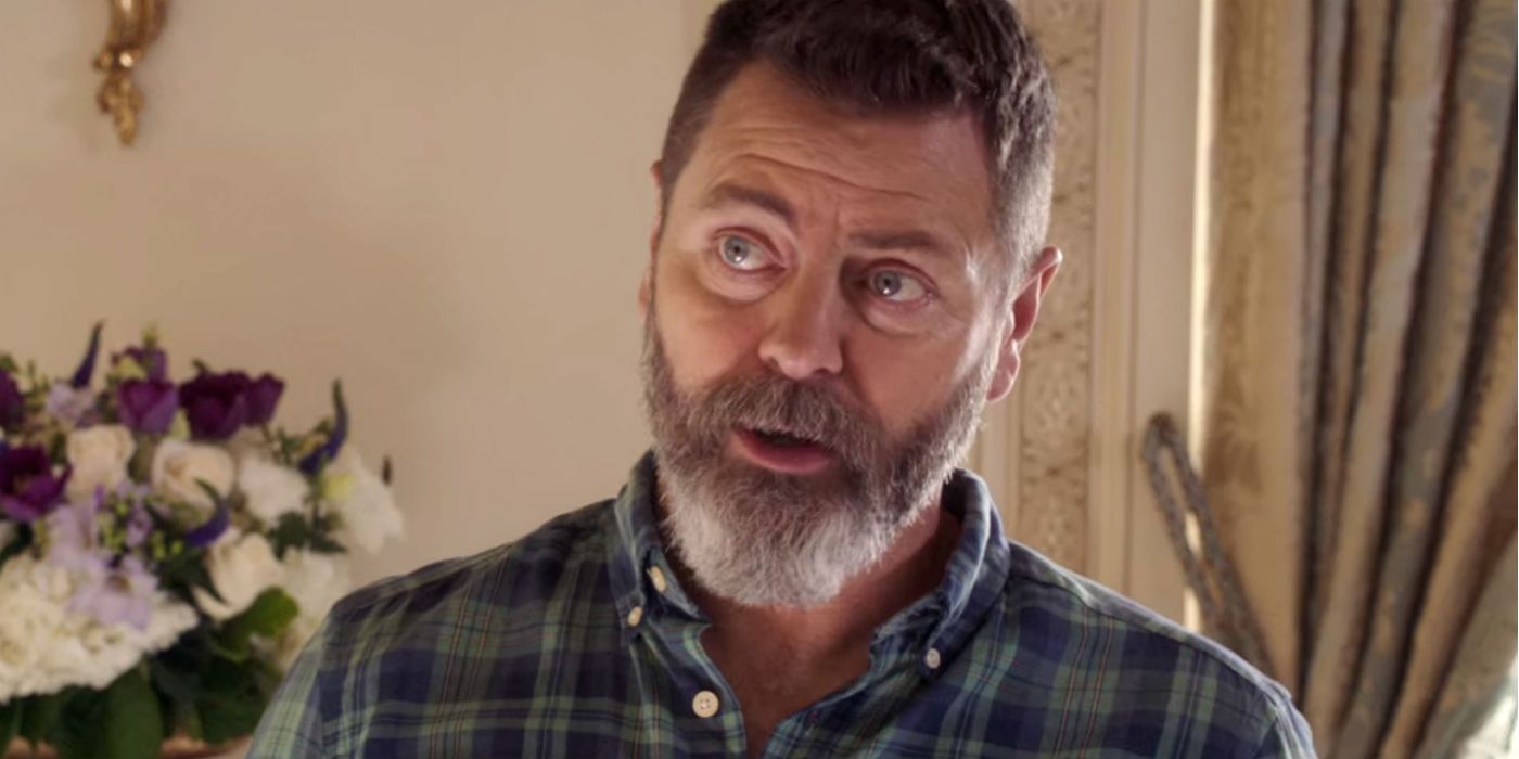 The Good Place Nick Offerman Cameo