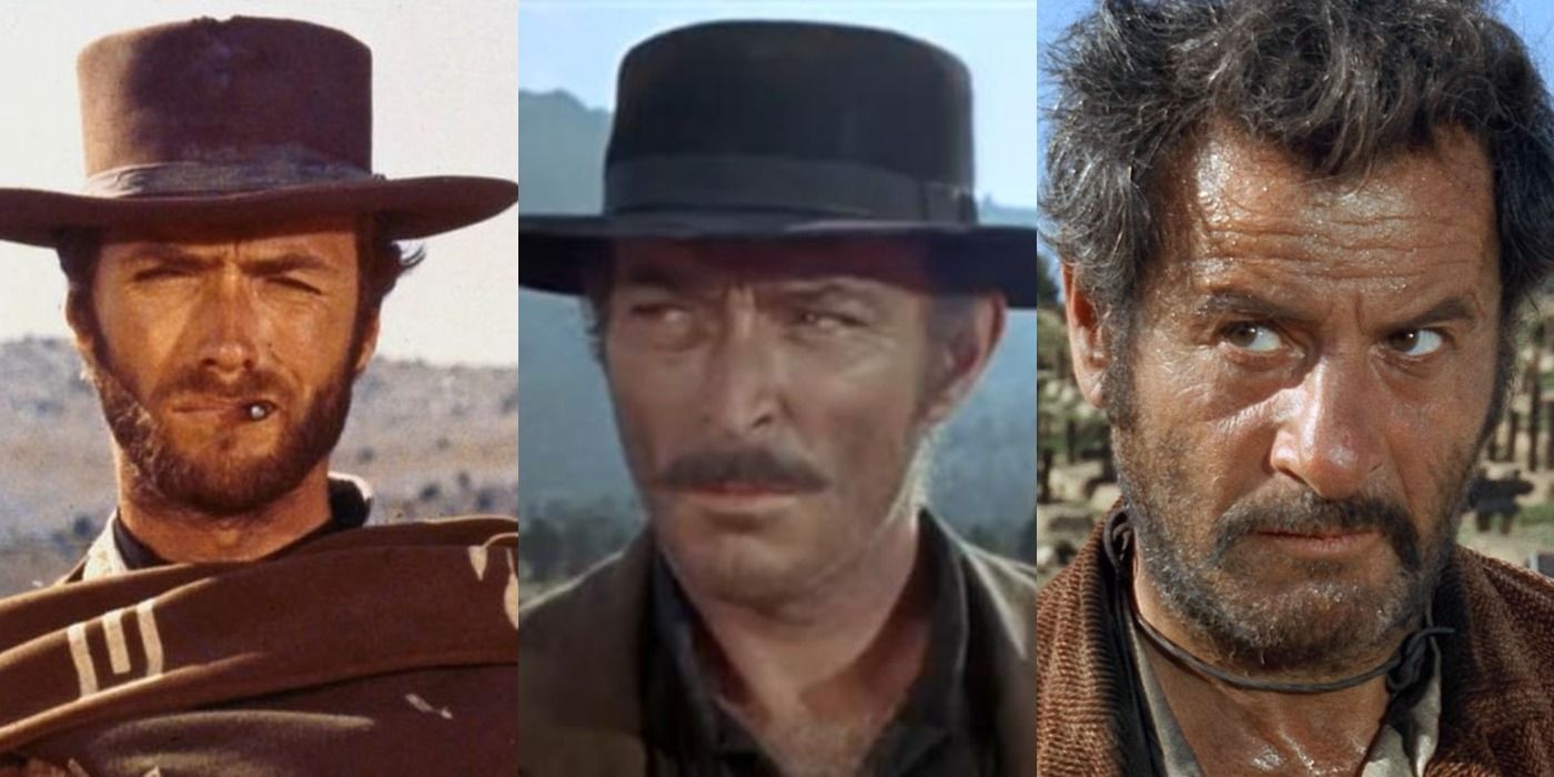 The Good, The Bad And The Ugly 